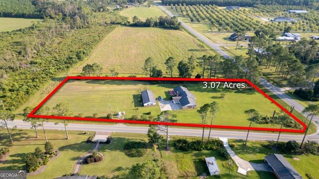 2115 Blackshear Highway, Baxley, GA 31513