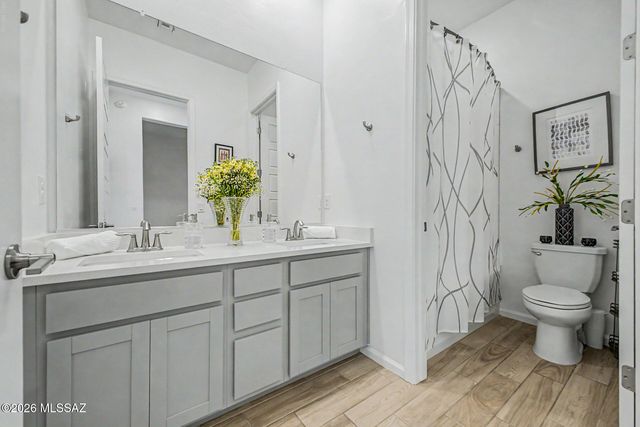 10702 N Iron Peak Drive, Oro Valley, AZ 85742