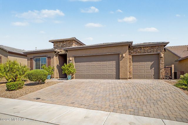 10702 N Iron Peak Drive, Oro Valley, AZ 85742