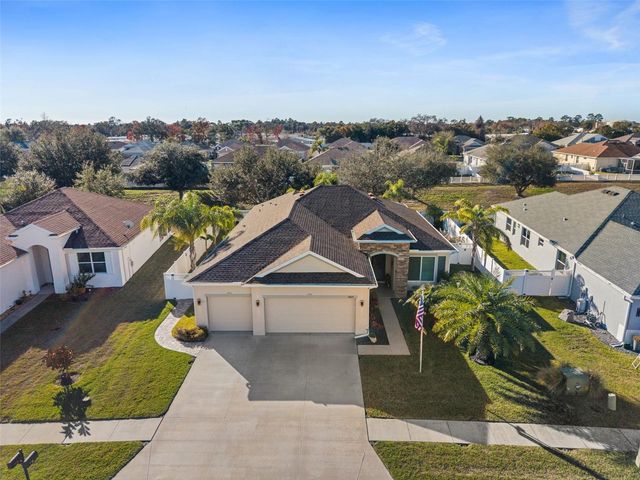 14617 BALLOCH DRIVE, Hudson, FL 34667