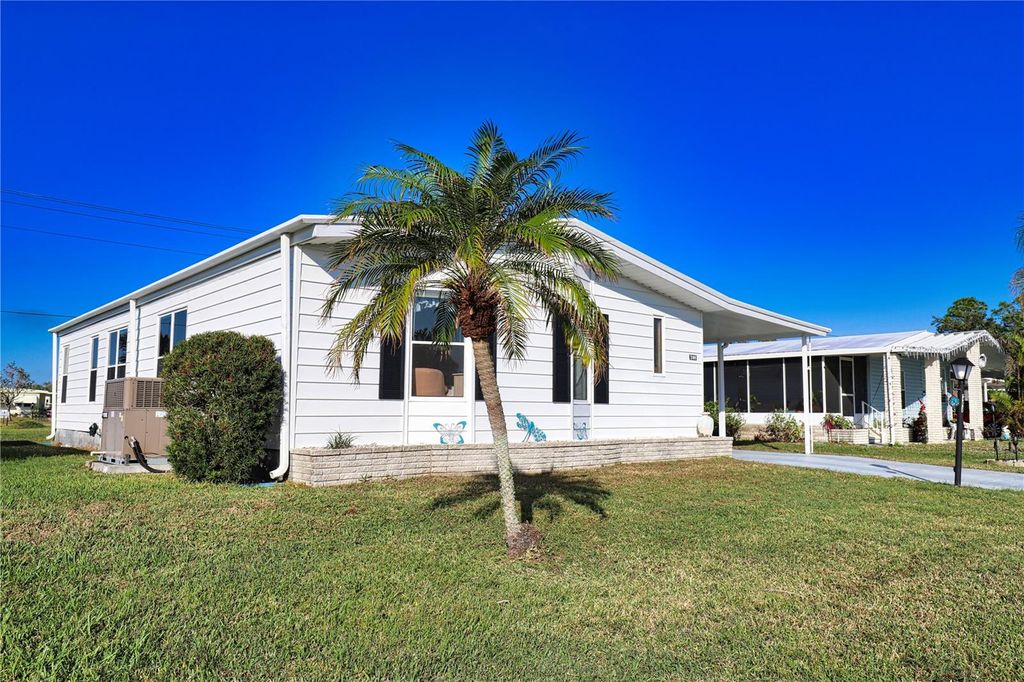 208 HIBISCO DRIVE, North Port, FL 34287