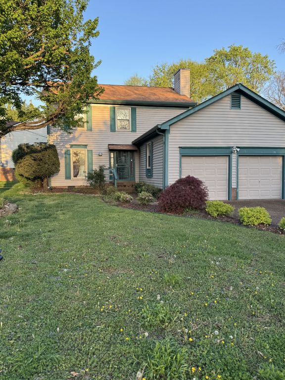 5412 Hunters Rdg, Nashville, TN 37211