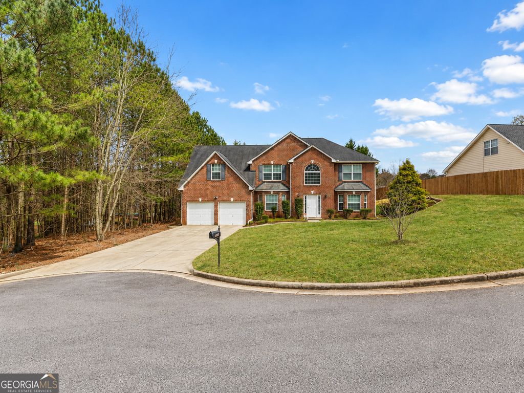 5011 Owen Mill Trail, Stone Mountain, GA 30083