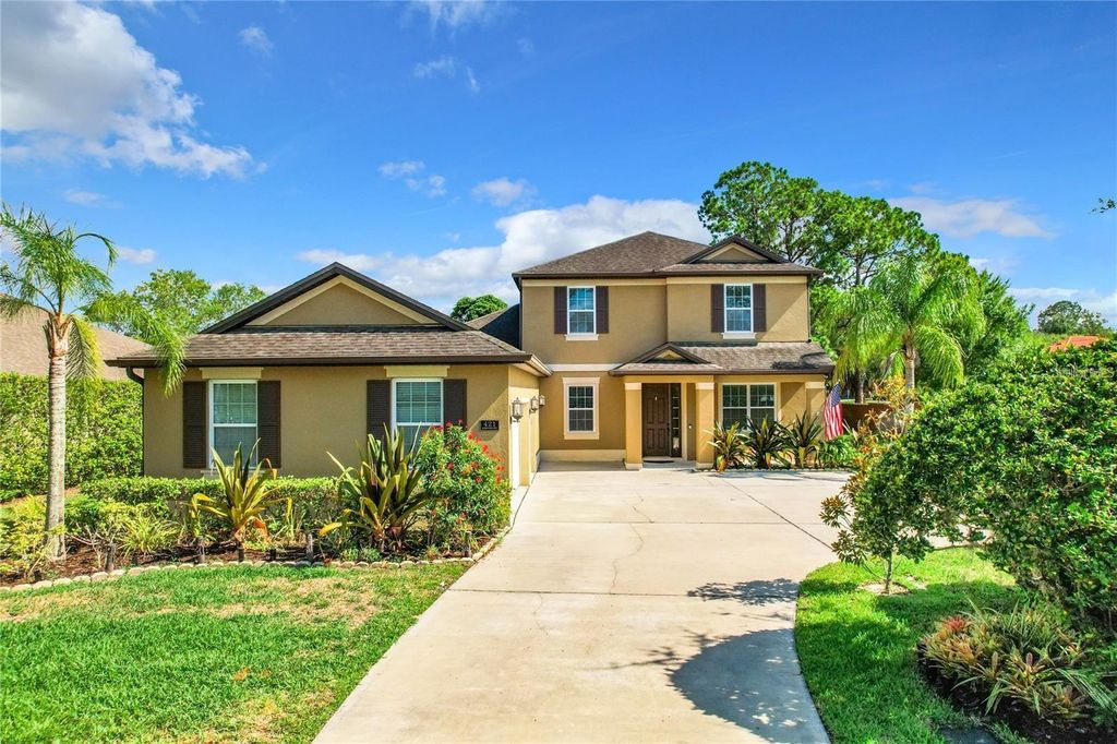 421 MEADOWRIDGE COVE, Longwood, FL 32750