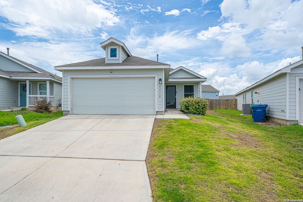 6410 Magee Run, San Antonio, TX 78220
