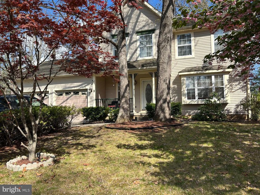 3 BENT CT, Sicklerville, NJ 08081
