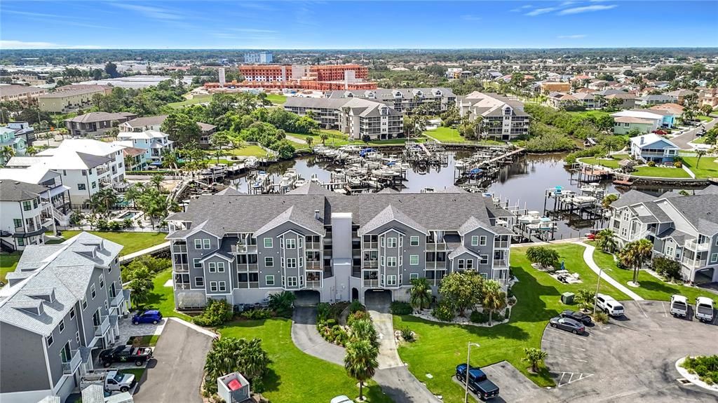 5722 BISCAYNE COURT 304, New Port Richey, FL 34652
