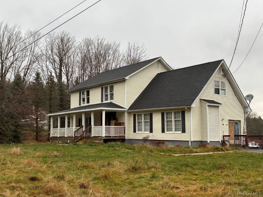 144 Lucky Lake Drive, Rock Hill, NY 12775