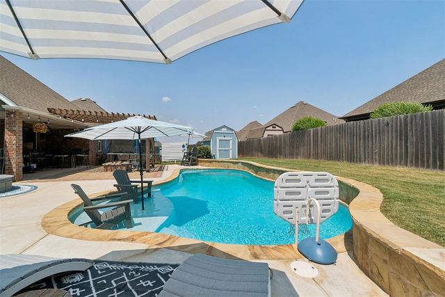 13500 Front Porch Drive, Piedmont, OK 73078