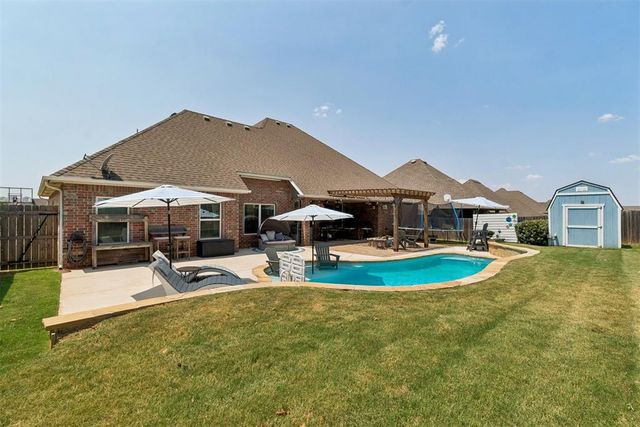 13500 Front Porch Drive, Piedmont, OK 73078