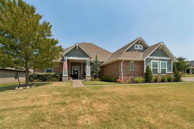 13500 Front Porch Drive, Piedmont, OK 73078