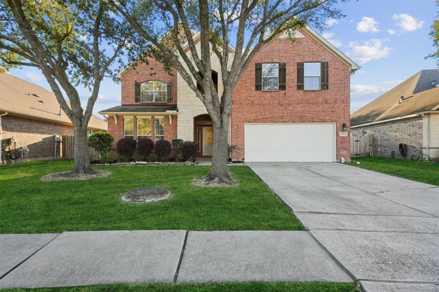 17314 Lake Clark Lane, Humble, TX 77346