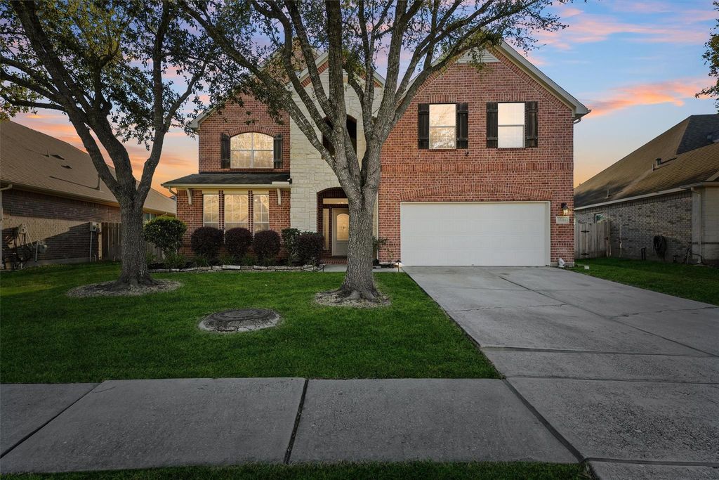 17314 Lake Clark Lane, Humble, TX 77346