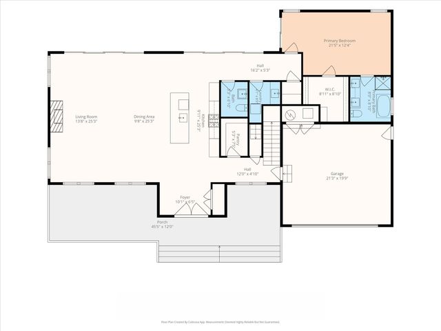 9356 E Locke Road, Chikaming Twp, MI 49129