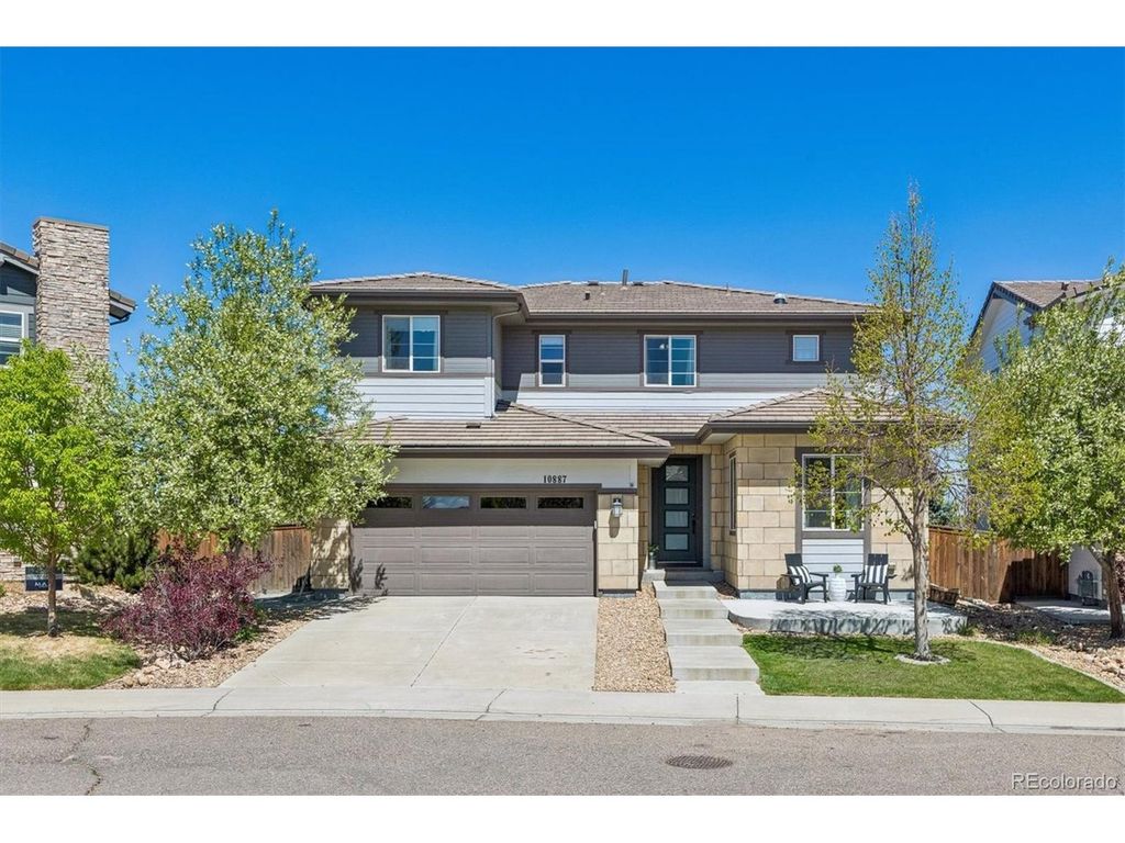 10887 Pastel Pt, Parker, CO 80134