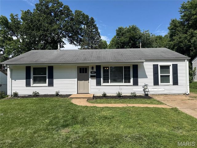 9857 Dennis Drive, Unincorporated, MO 63136