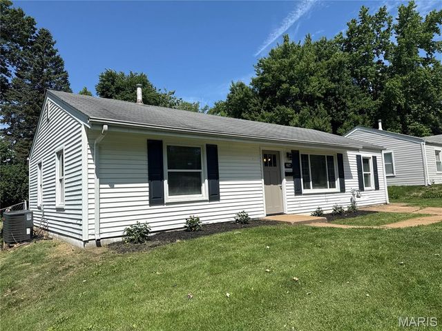 9857 Dennis Drive, Unincorporated, MO 63136