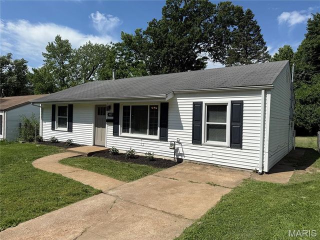 9857 Dennis Drive, Unincorporated, MO 63136