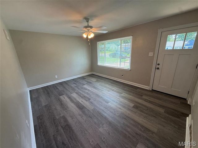 9857 Dennis Drive, Unincorporated, MO 63136