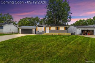 7206 Alger Drive, Davison, MI 48423
