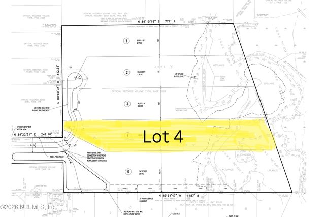 4 QUINLAN RIDGE Lane E, Jacksonville, FL 32225