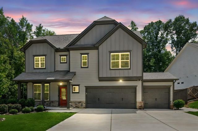 649 Prescott Point, Hoschton, GA 30548