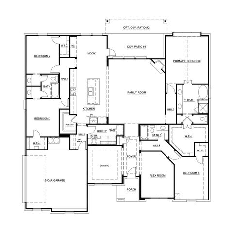 27 Old Crow Road, Joshua, TX 76058