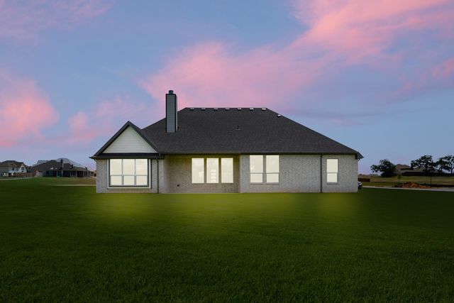 27 Old Crow Road, Joshua, TX 76058