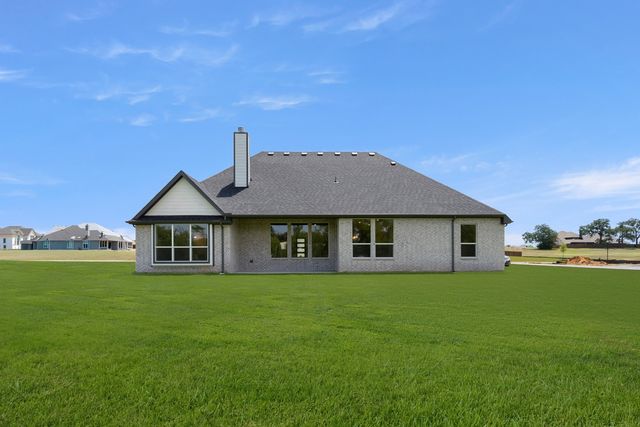 27 Old Crow Road, Joshua, TX 76058