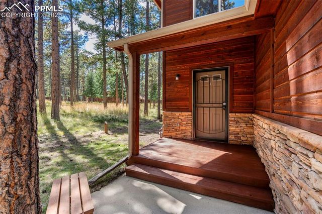 316 N Walnut Street, Woodland Park, CO 80863