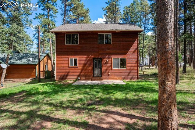 316 N Walnut Street, Woodland Park, CO 80863