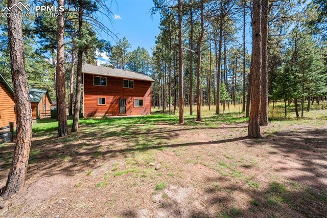 316 N Walnut Street, Woodland Park, CO 80863