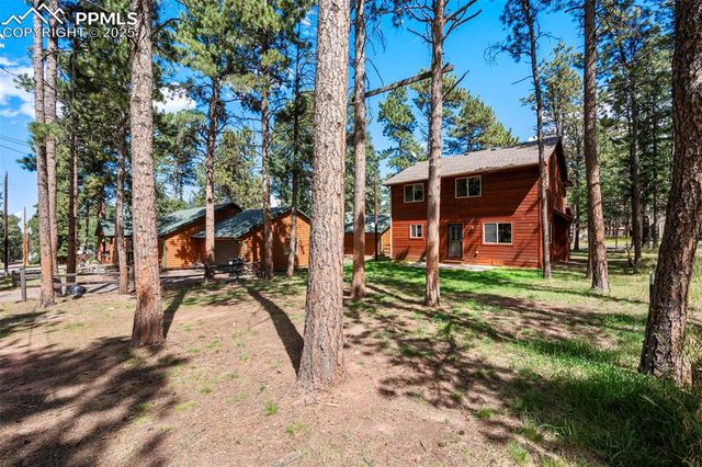 316 N Walnut Street, Woodland Park, CO 80863