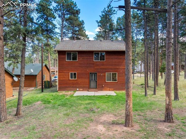 316 N Walnut Street, Woodland Park, CO 80863
