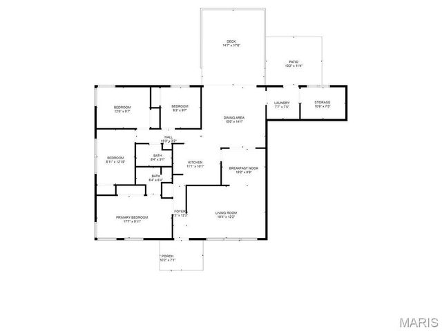 739 Caspian Lane, St Louis, MO 63125