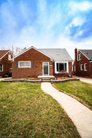 9390 Quandt Avenue, Allen Park, MI 48101