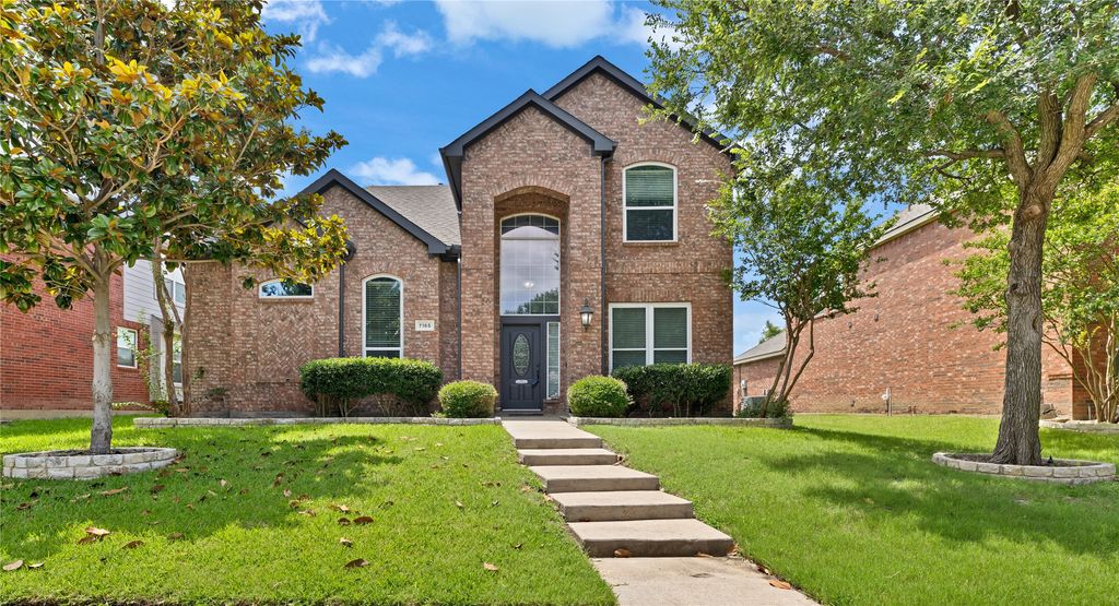 7165 Lazy Meadow Lane, Frisco, TX 75033