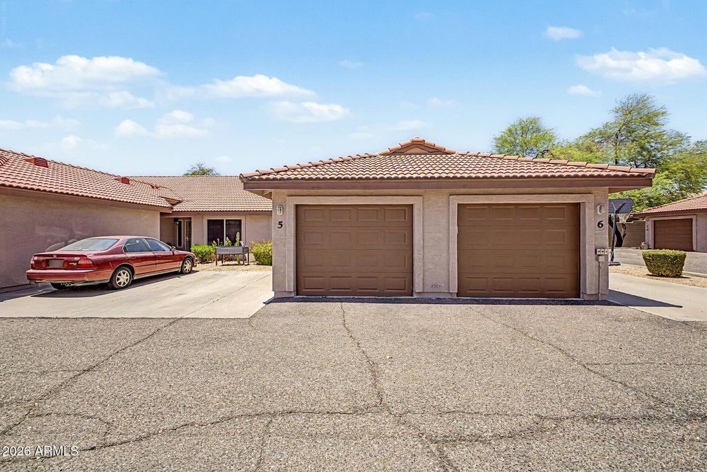 1414 E GROVERS Avenue 5, Phoenix, AZ 85022