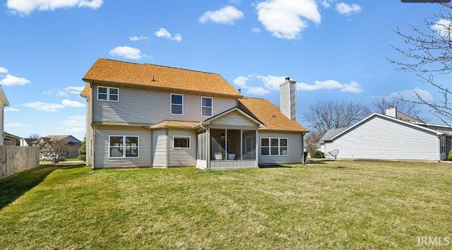 2029 Longspur Drive, West Lafayette, IN 47906