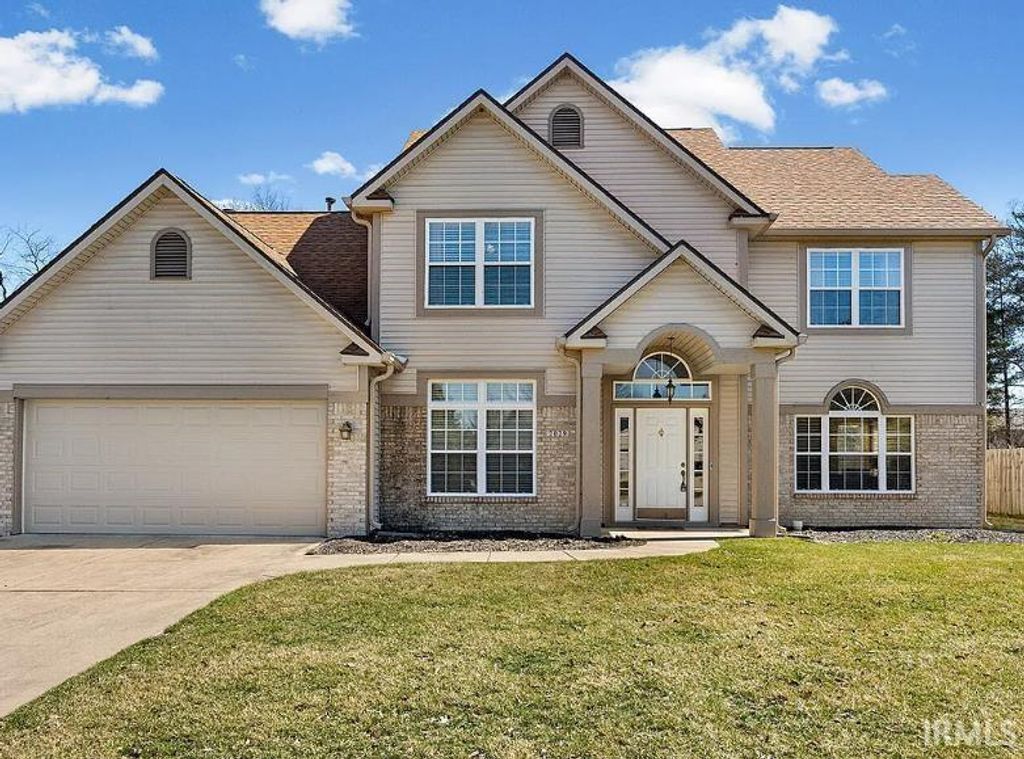 2029 Longspur Drive, West Lafayette, IN 47906