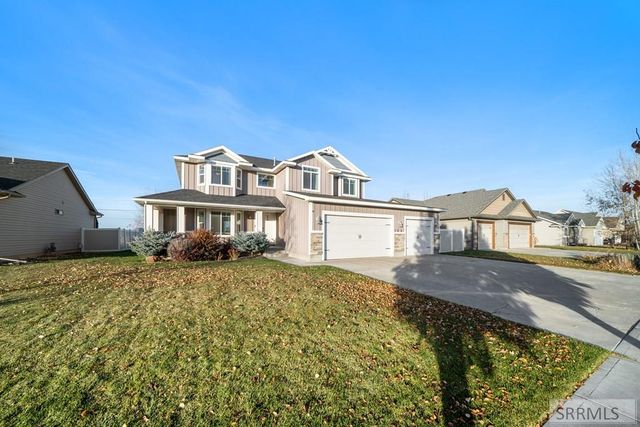 322 North Pointe Drive, Idaho Falls, ID 83401