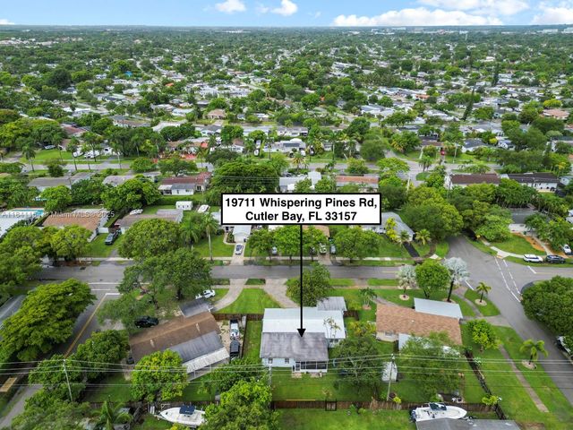 19711 Whispering Pines Rd, Cutler Bay, FL 33157
