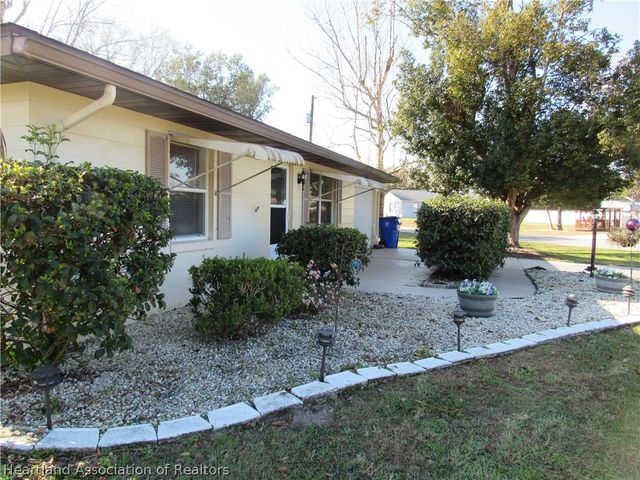 1619 Pinetop Terrace, Lake Placid, FL 33852