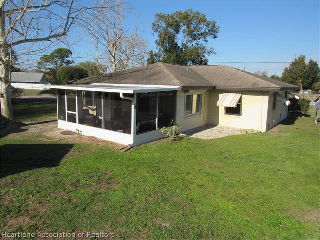 1619 Pinetop Terrace, Lake Placid, FL 33852