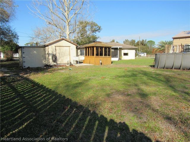1619 Pinetop Terrace, Lake Placid, FL 33852