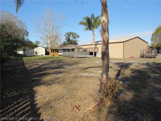 1619 Pinetop Terrace, Lake Placid, FL 33852
