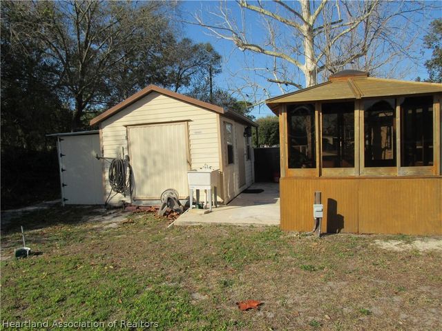 1619 Pinetop Terrace, Lake Placid, FL 33852