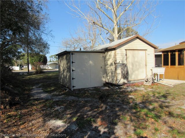 1619 Pinetop Terrace, Lake Placid, FL 33852