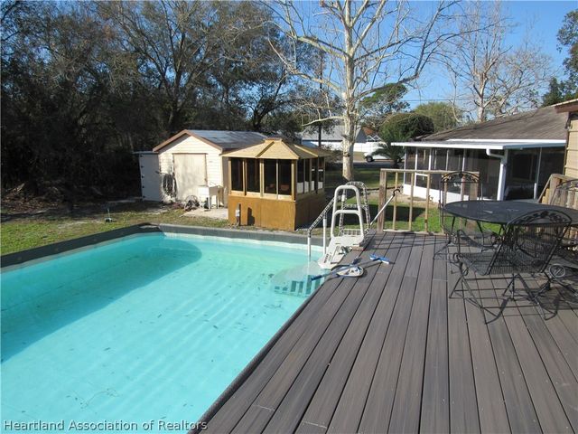 1619 Pinetop Terrace, Lake Placid, FL 33852