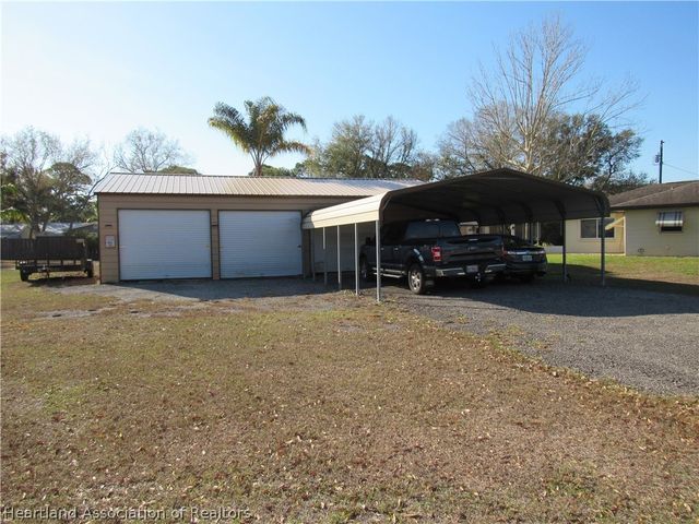 1619 Pinetop Terrace, Lake Placid, FL 33852